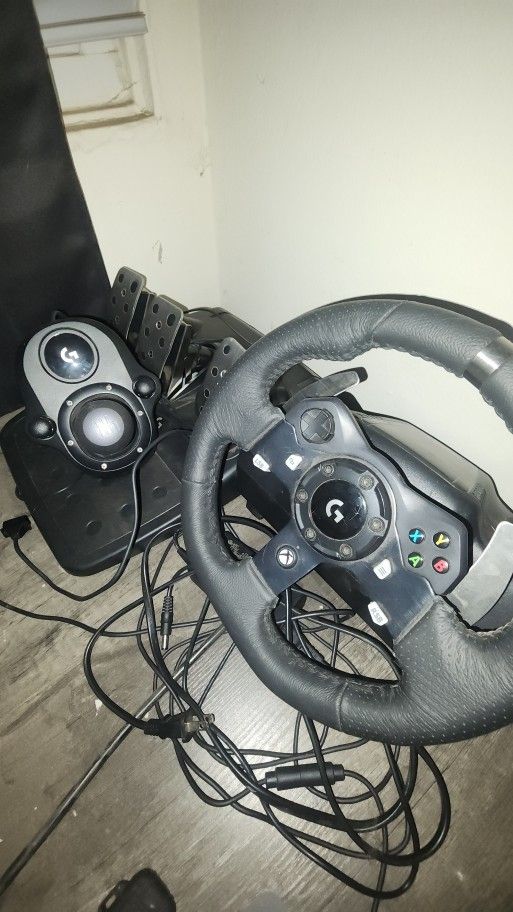 Logitech g920