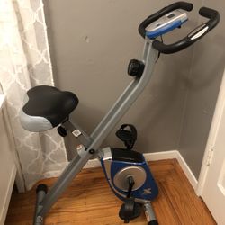 Foldable Fitness Exercise Bike 