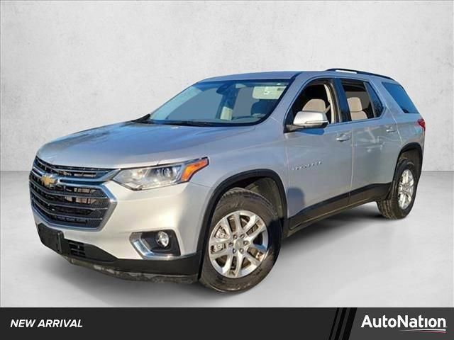2021 Chevrolet Traverse