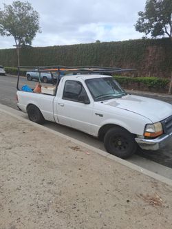 1998 Ford Ranger