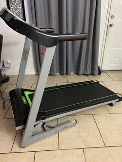 Fitness Audio FA-7966 Folding Treadmill