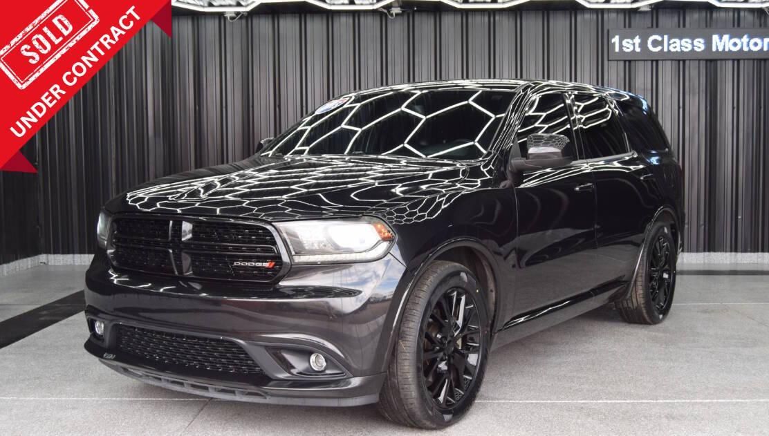 2015 Dodge Durango