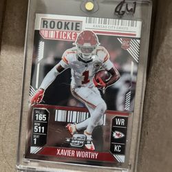 Rookie Worthy 