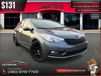 2016 Kia Forte