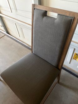 Four World Mart Chairs