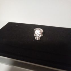 Skeleton Ring