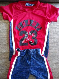 24months toddler boy, Jordan Brand 2 piece sets