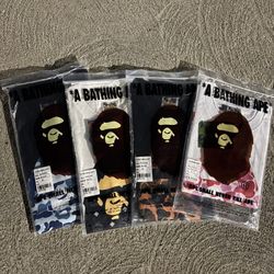 BAPE T-Shirts