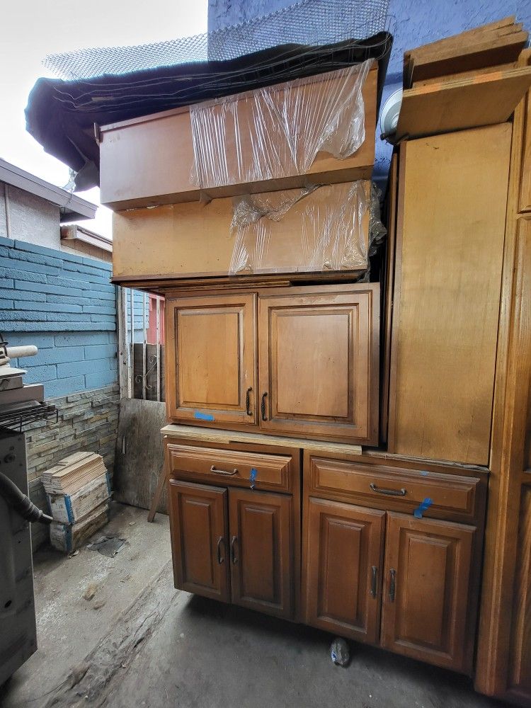 Kitchen Cabnet Set