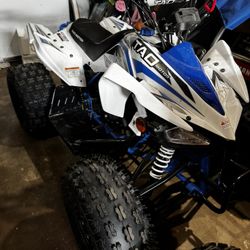 Tao 125cc Quad
