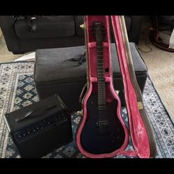 Electric Guitar/amp 