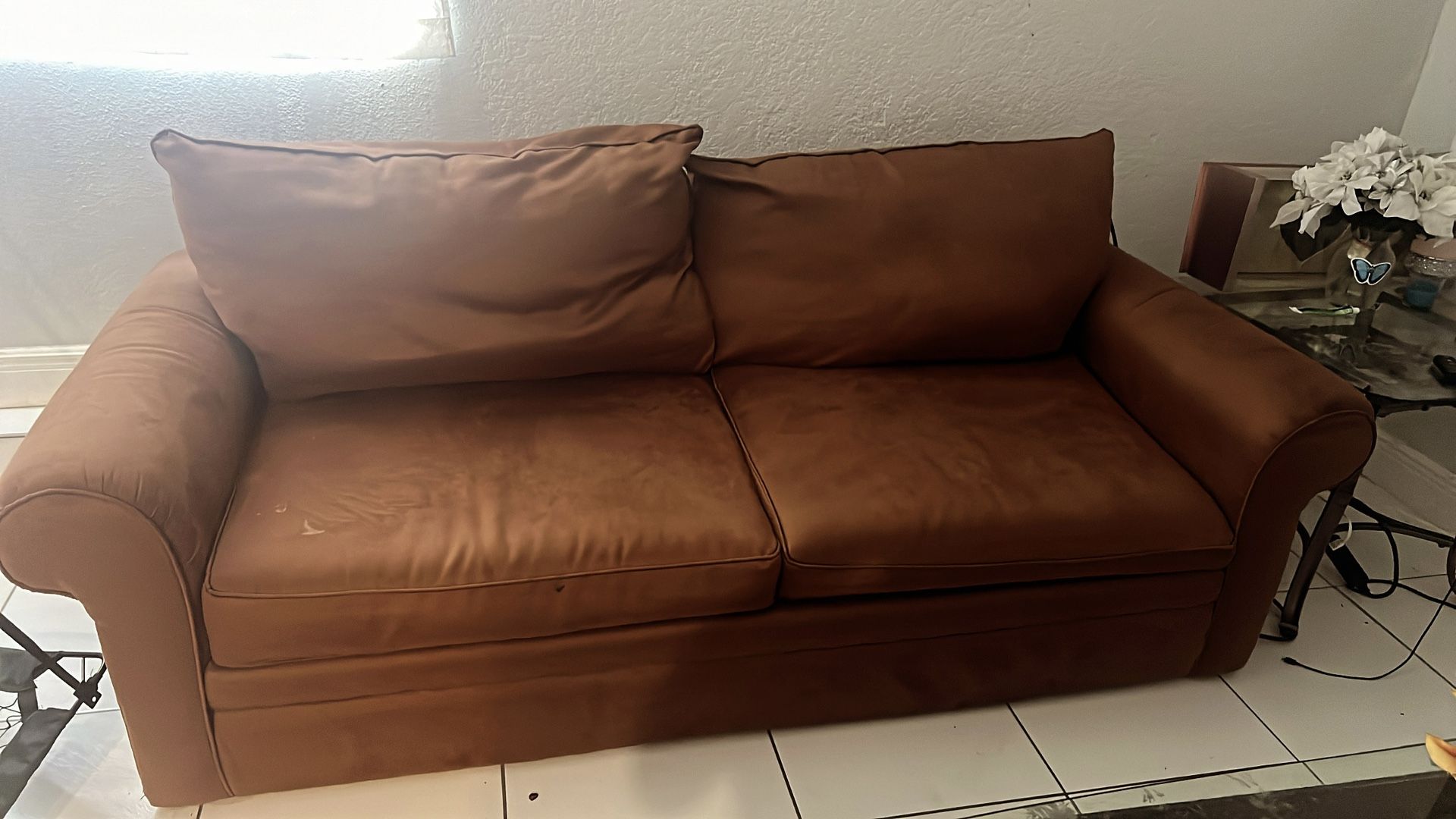 Pull Out Couch,