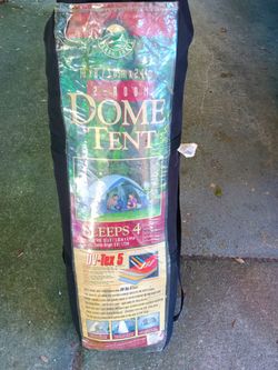 Dome Tent
