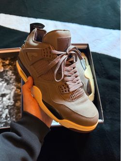 Size 10.5 - Jordan 4 A Ma Maniere