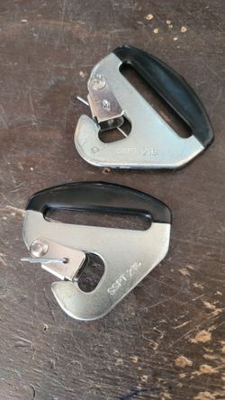 2" Schroth Racing Harness Buckles X2