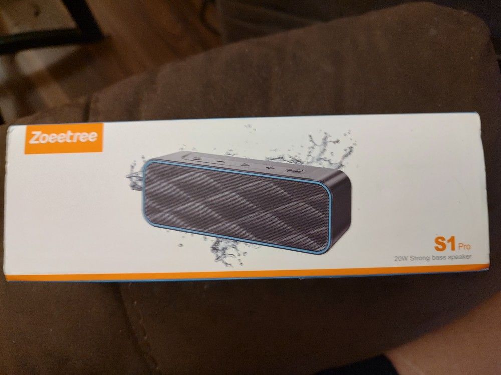 Waterproof Wireless Speaker 