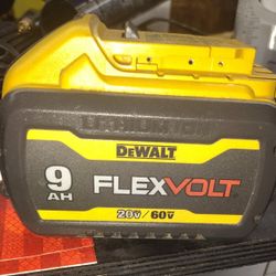 DeWalt Battery