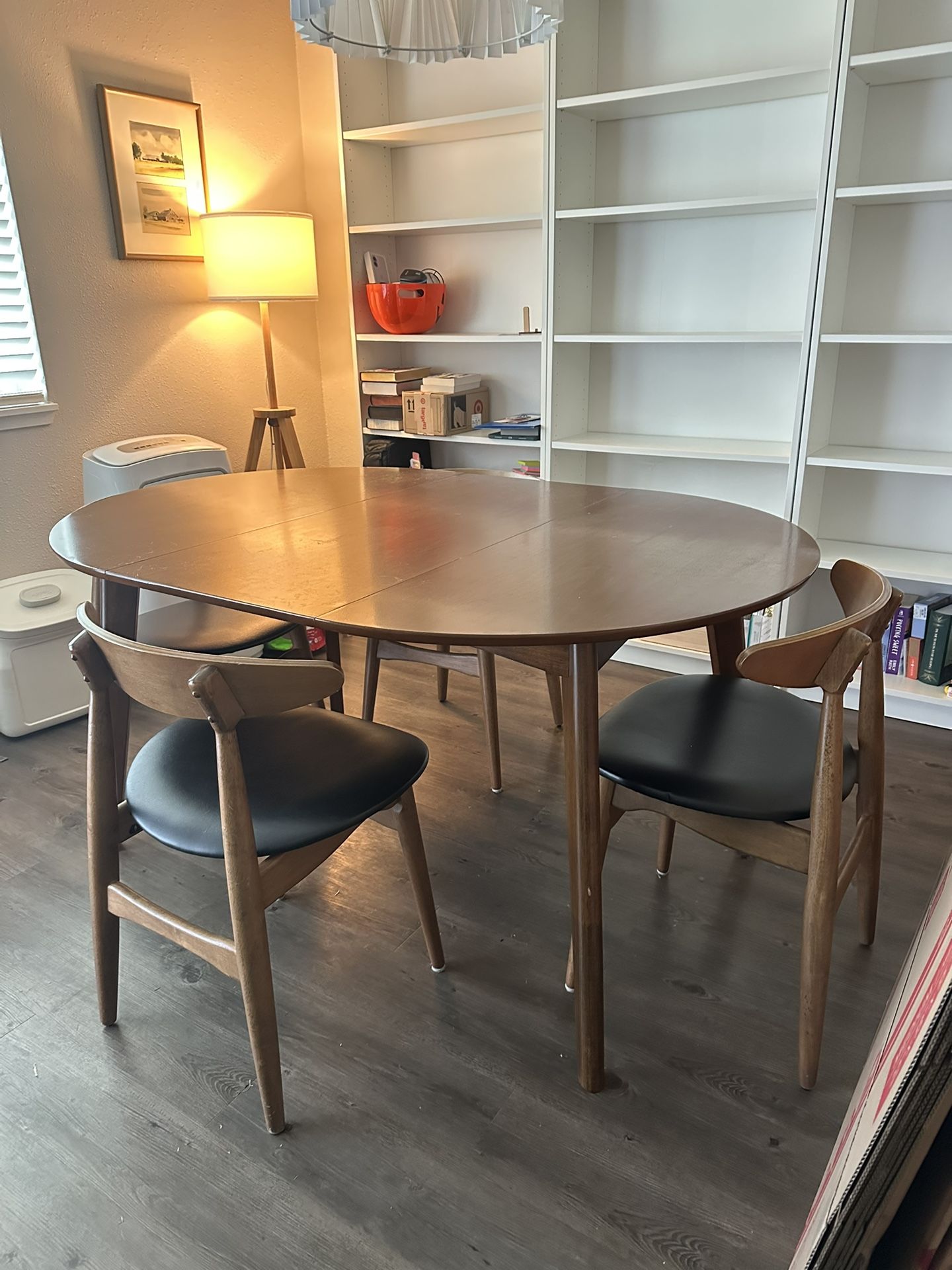 MCM Dining Set