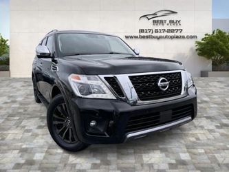 2019 Nissan Armada