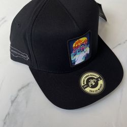 JC Brand Snapback Hat$40
