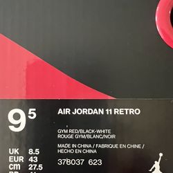 Air Jordan 11 Retro