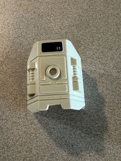 Metroplex Knee Cap Shield Armor 1985 Vintage G1 Transformers Figure Part