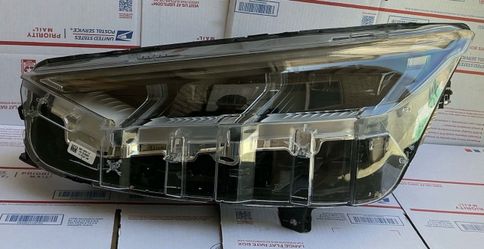 2021-2026 Ford Mustang Mach E LH Driver Side LED Headlight OEM LJ8B-13E015-DG