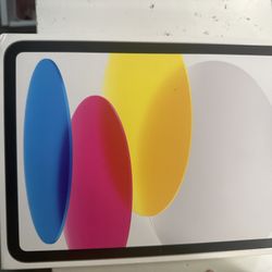 Brand New iPad A16 128g