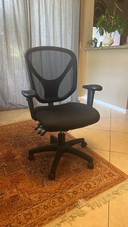 Ergonómic Fábric Swivel Computer And Desk Chair