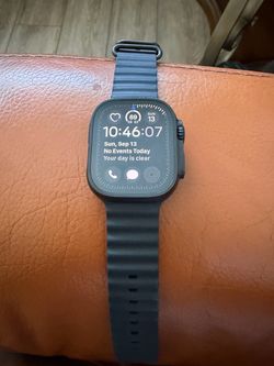 Apple Watch Ultra 2