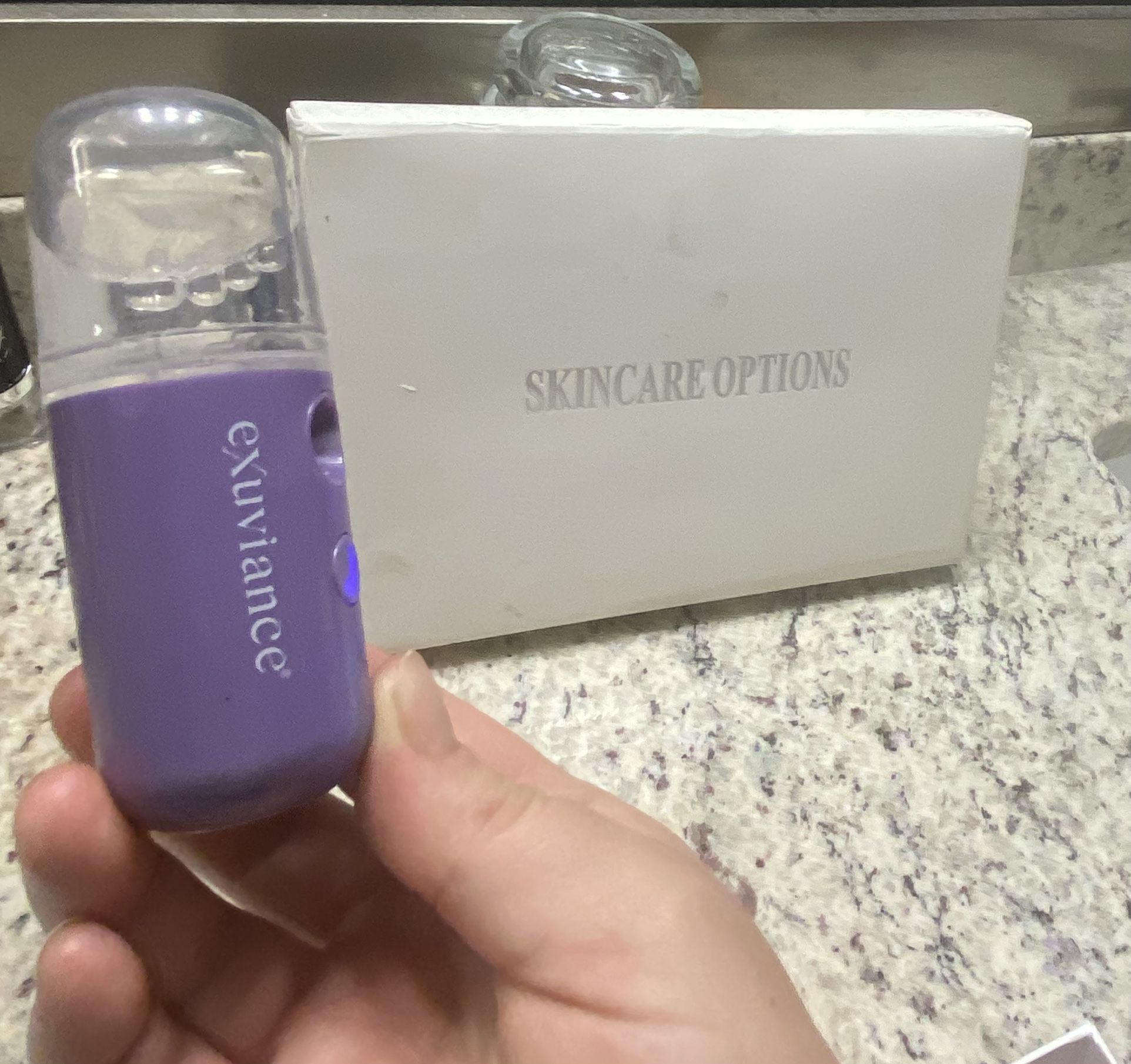 Exuviance Facial Steamer