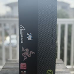 HP Pavilion Gaming PC – Ryzen 5 / GTX 1650 SUPER / 16GB RAM 🔥