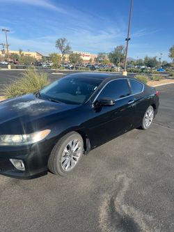 2013 Honda Accord Coupe