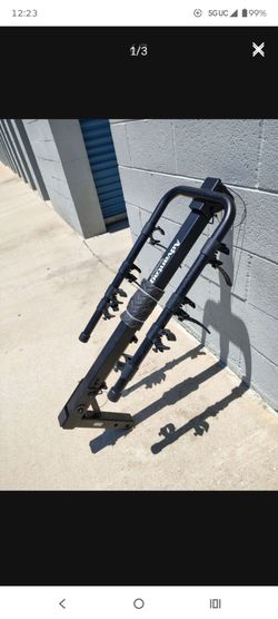SUV Bike Rack