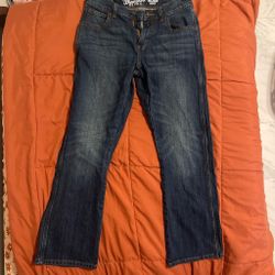 Wrangler jeans