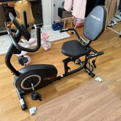 Stationary bike