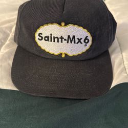Saint Michaels Hat