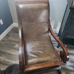 Leather Chair