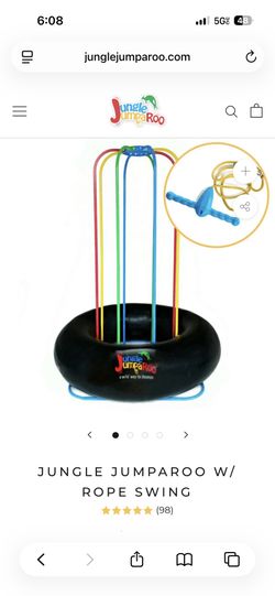 Jungle Jumparoo