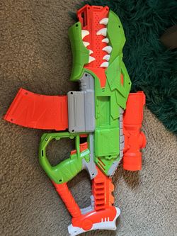 Pistola Con Disparador Automático