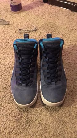 Jordan Retro 10s Size 10.5 90$ obo
