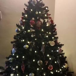 Artificial Christmas Tree