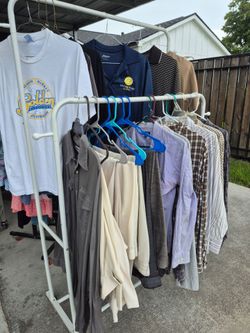 Free men's clothes/ropa de hombre