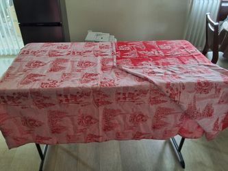 Christmas Tabelcloth