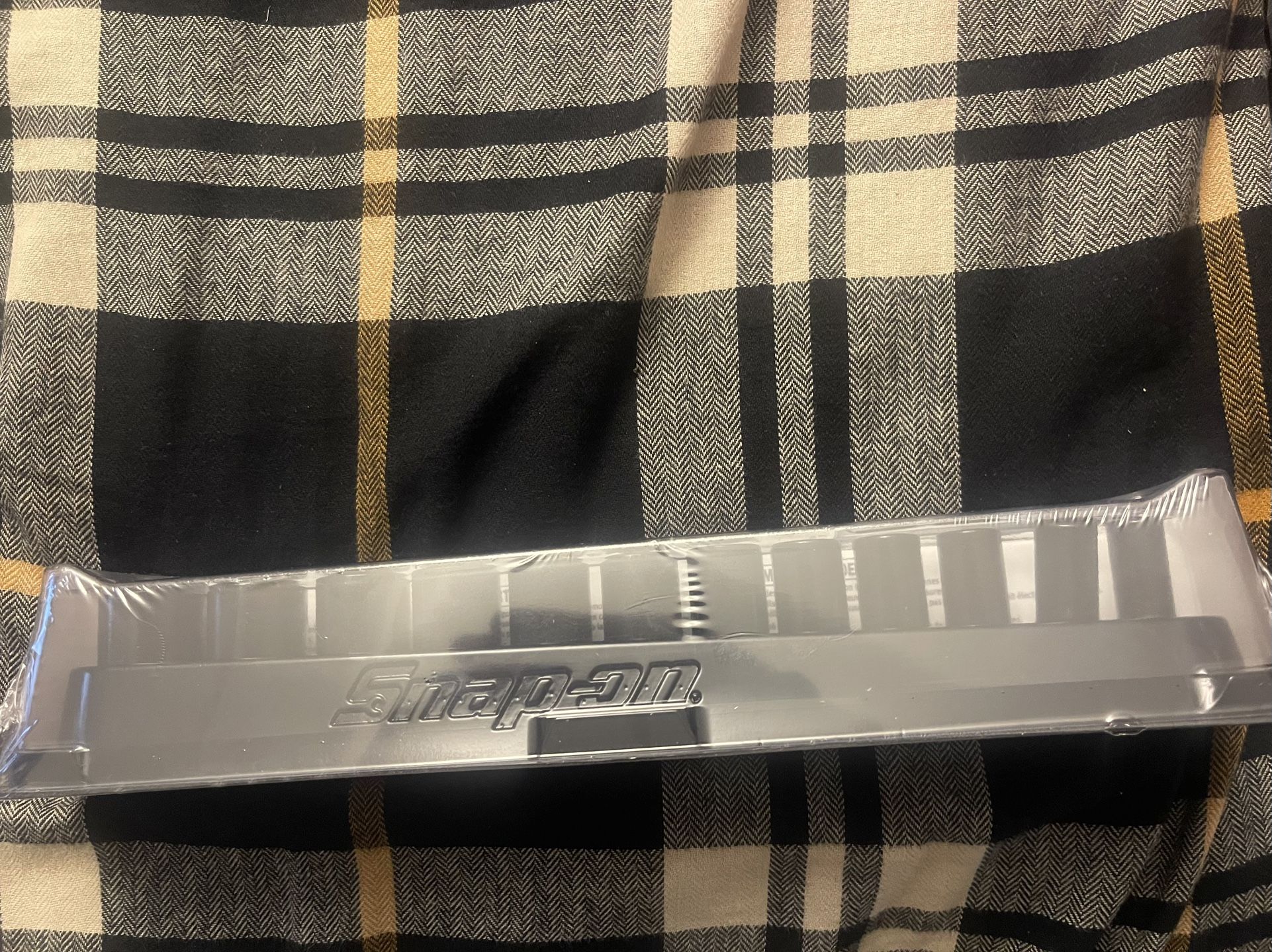 New Snap On 3/8 Semi Deep Impact Socket Set Metric 