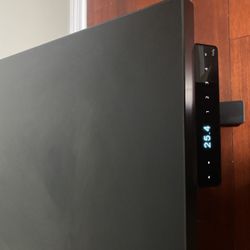 Jarvis L-Shaped Standing Desk