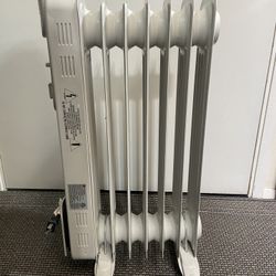 Oil Heater 