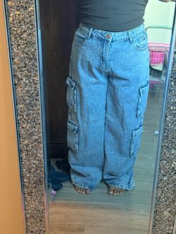 SHEIN jeans