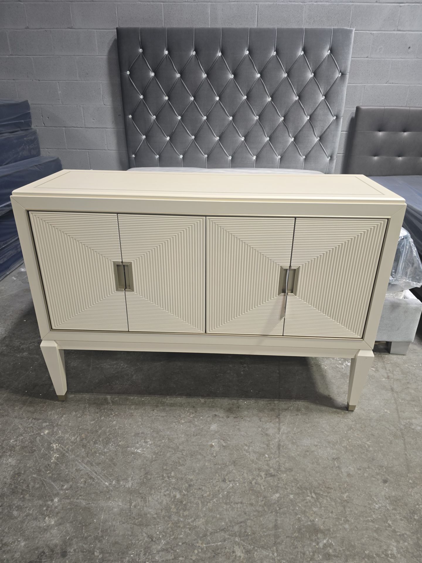 Designer console