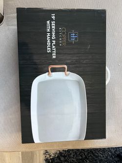 Copper Brand - Kitchen set (never Been Used Brand New)